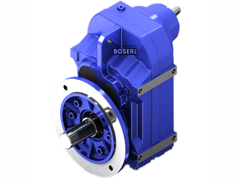 F型減速機 F型減速機