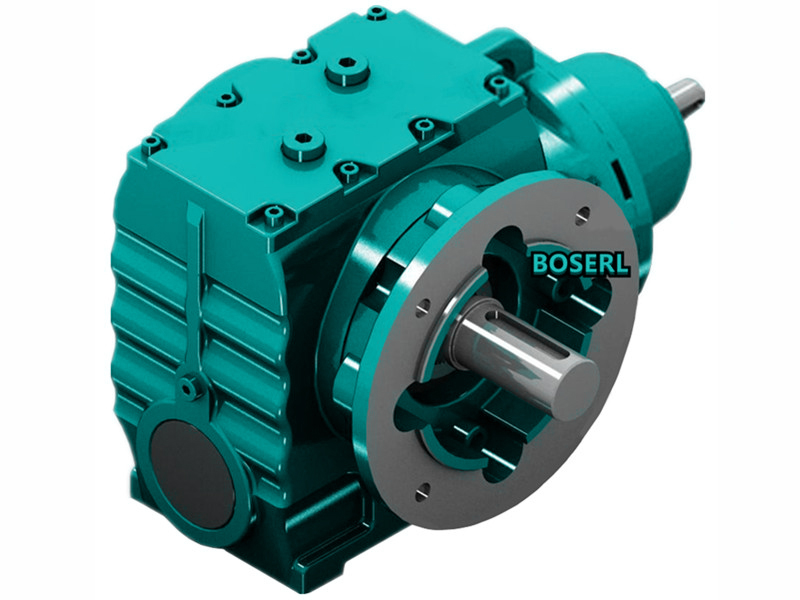 R系列齒輪減速機 R系列齒輪減速機